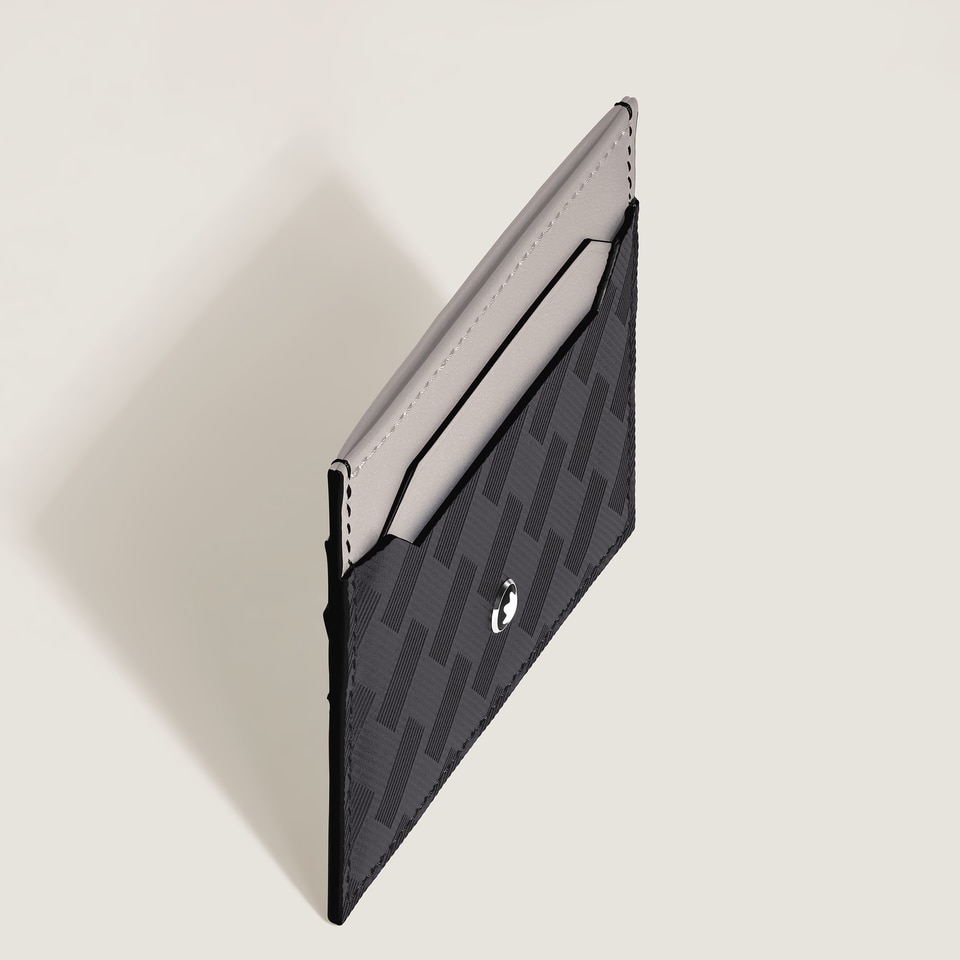 Card Holder 5cc in Extreme Leather - 3