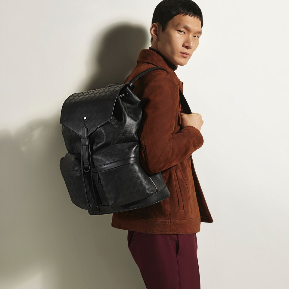 Montblanc Panorama Medium Backpack - 2