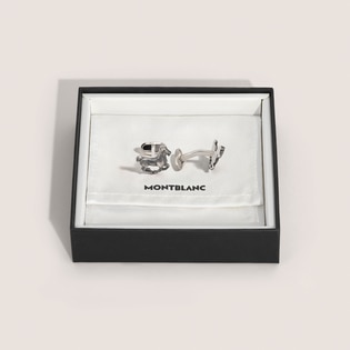 Cufflinks, The Legend of Zodiacs The Horse 