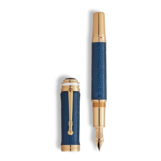 Great Characters Homage to Queen Special Edition Fountain Pen