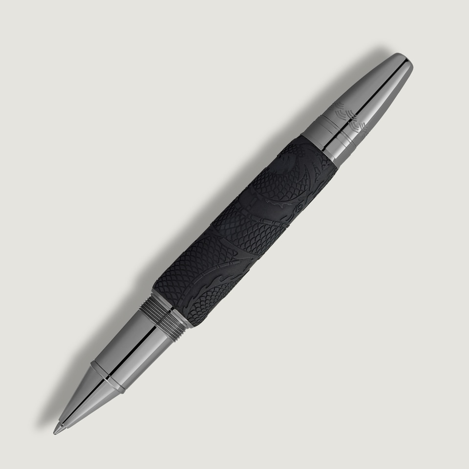 Great Characters Homage to Bruce Lee Special Edition Rollerball - 5