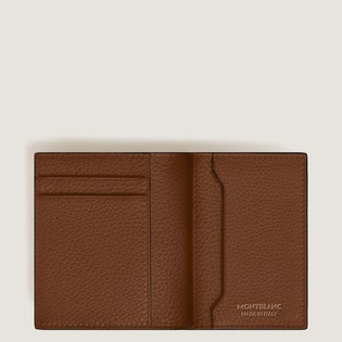 Card Holder 4cc in Grain Leather