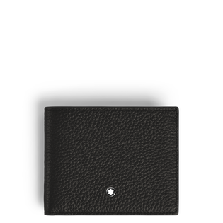 Wallet 4cc with Coin Case in Grain Leather