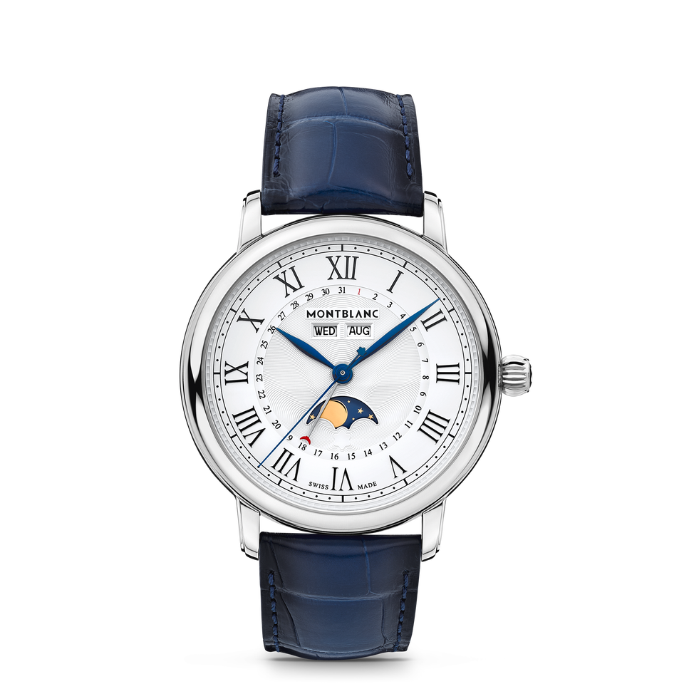 Montblanc Star Legacy Full Calendar 42 mm - 1