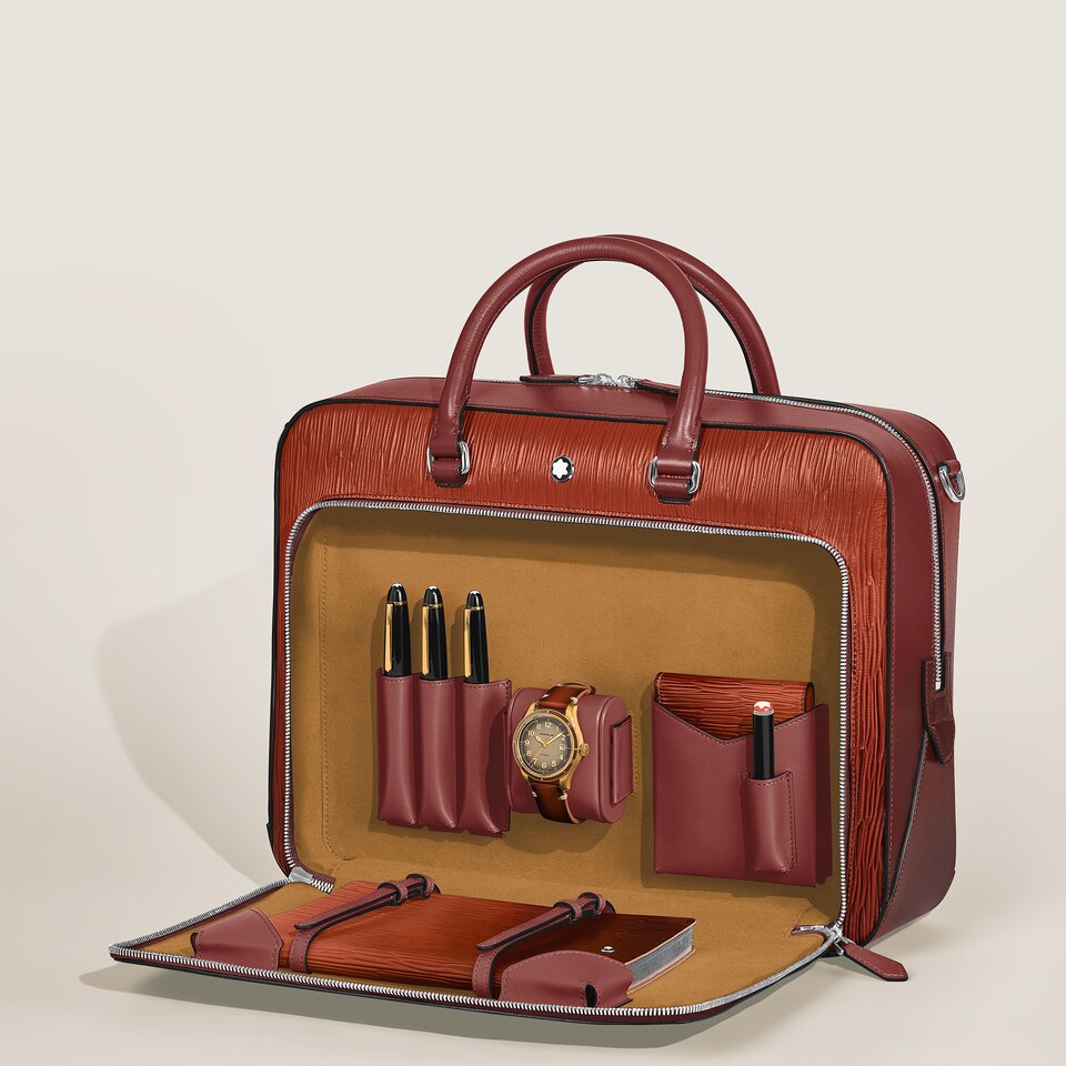 Writing Traveler Briefcase  - 9
