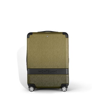 #MY4810 Cabin Suitcase in Corteccia Sfumato Leather