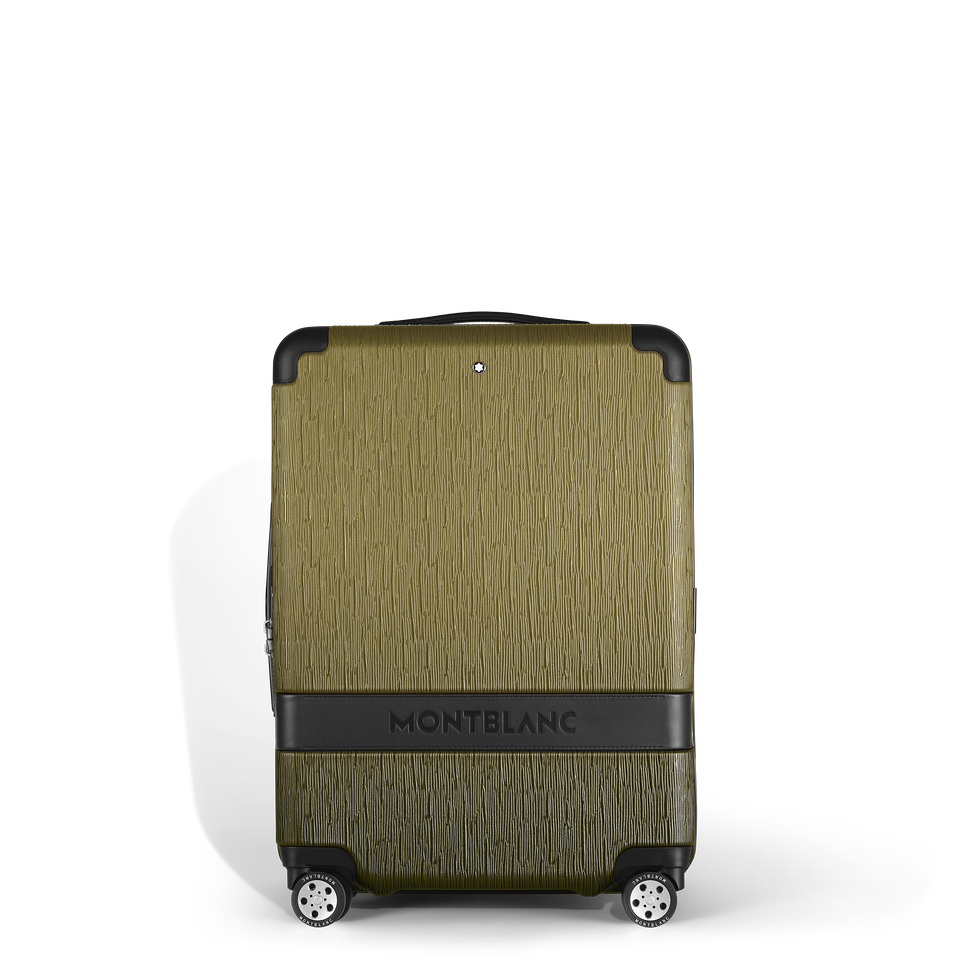 #MY4810 Cabin Suitcase in Corteccia Sfumato Leather - 1