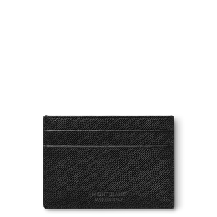 Card Holder 5cc in Sartorial Leather