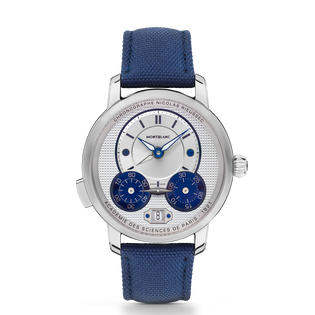 Montblanc Star Legacy Nicolas Rieussec Chronograph 43 mm