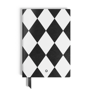 Medium Notebook, Great Characters Homage to Queen &ndash; Lined Pages