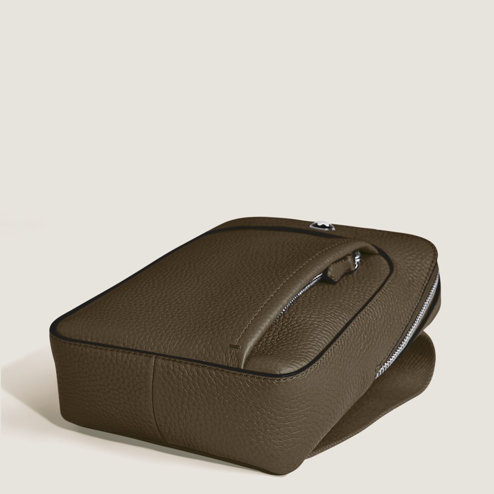 Montblanc Companion on body bag - 8