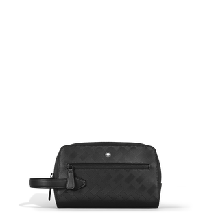 Toiletry Clutch in Extreme Leather