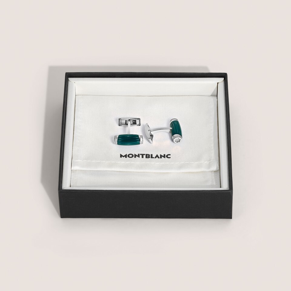 StarWalker PolarGreen Cufflinks - 3