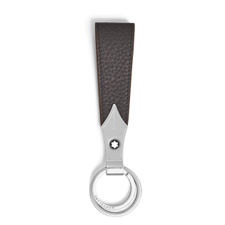 Nib Loop Key Holder in Grain Leather