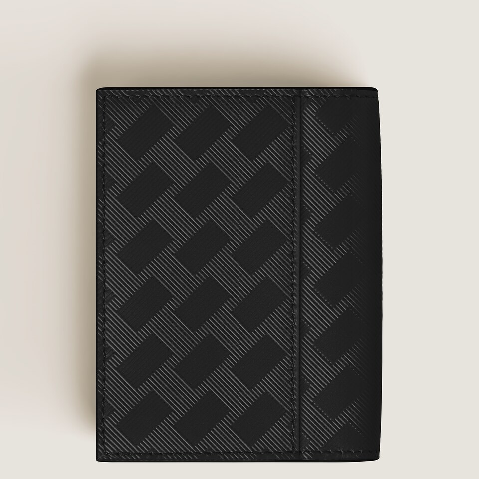 Card Holder 4cc in Extreme Leather - 5