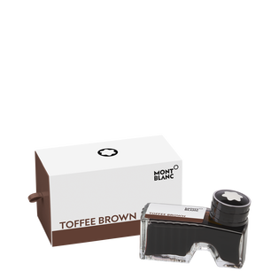 Ink Bottle, Toffee Brown, 60&nbsp;ml