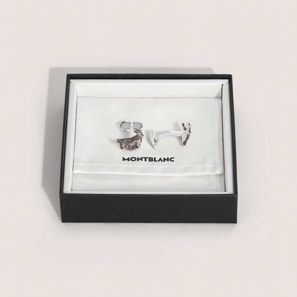 The Legend of Zodiacs The Goat Cufflinks - 3