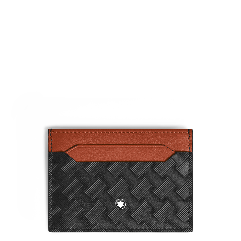 Card Holder 5cc in Extreme Leather - 1