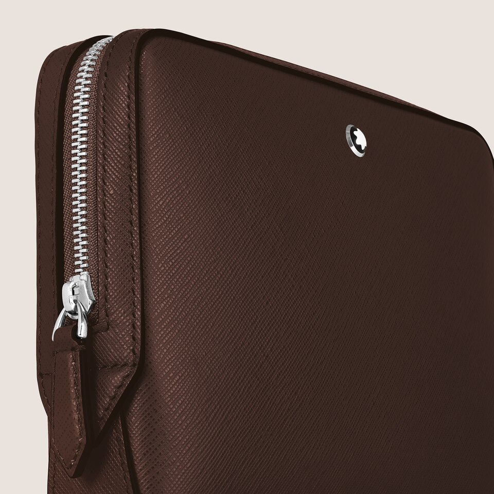 Small Crossbody Bag in Sartorial Leather - 2