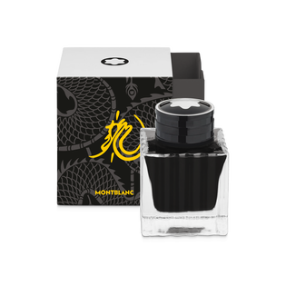 Ink Bottle, Great Characters Homage to Bruce Lee, Dragon Smoke, 50 ml