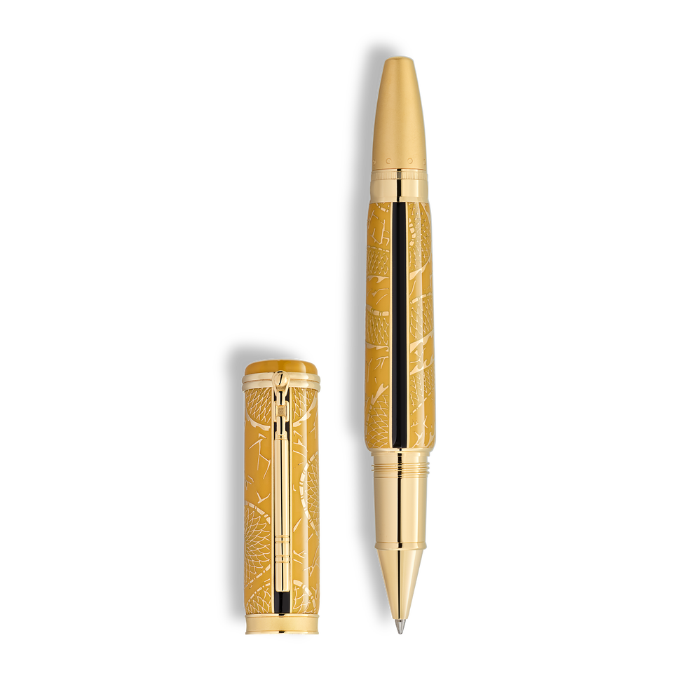 Great Characters Homage to Bruce Lee Limited Edition 1940 Rollerball - 1