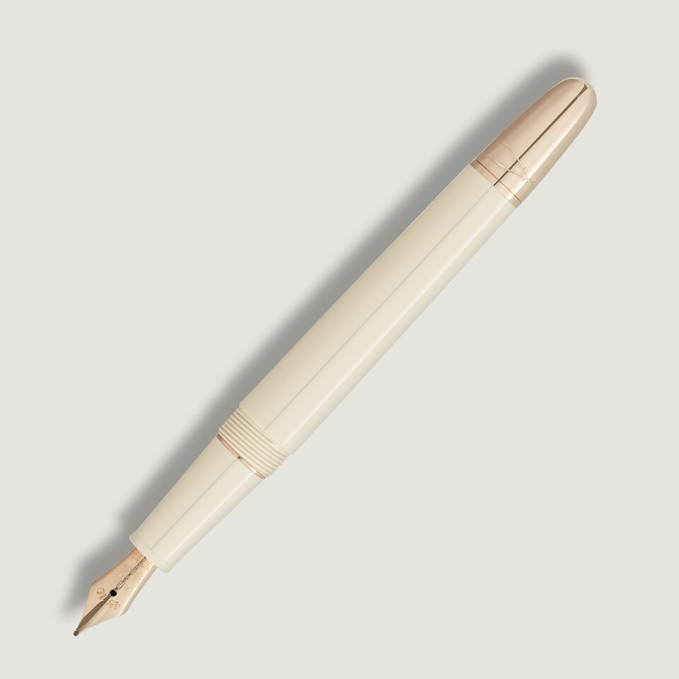 Meisterst&uuml;ck Romeo & Juliet Dou&eacute; Classique Fountain Pen - 5