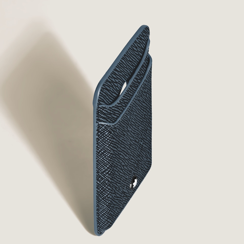 Sartorial card wallet 2cc for iphone with magsafe - 3