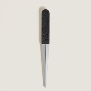 Letter Opener in Grain Leather