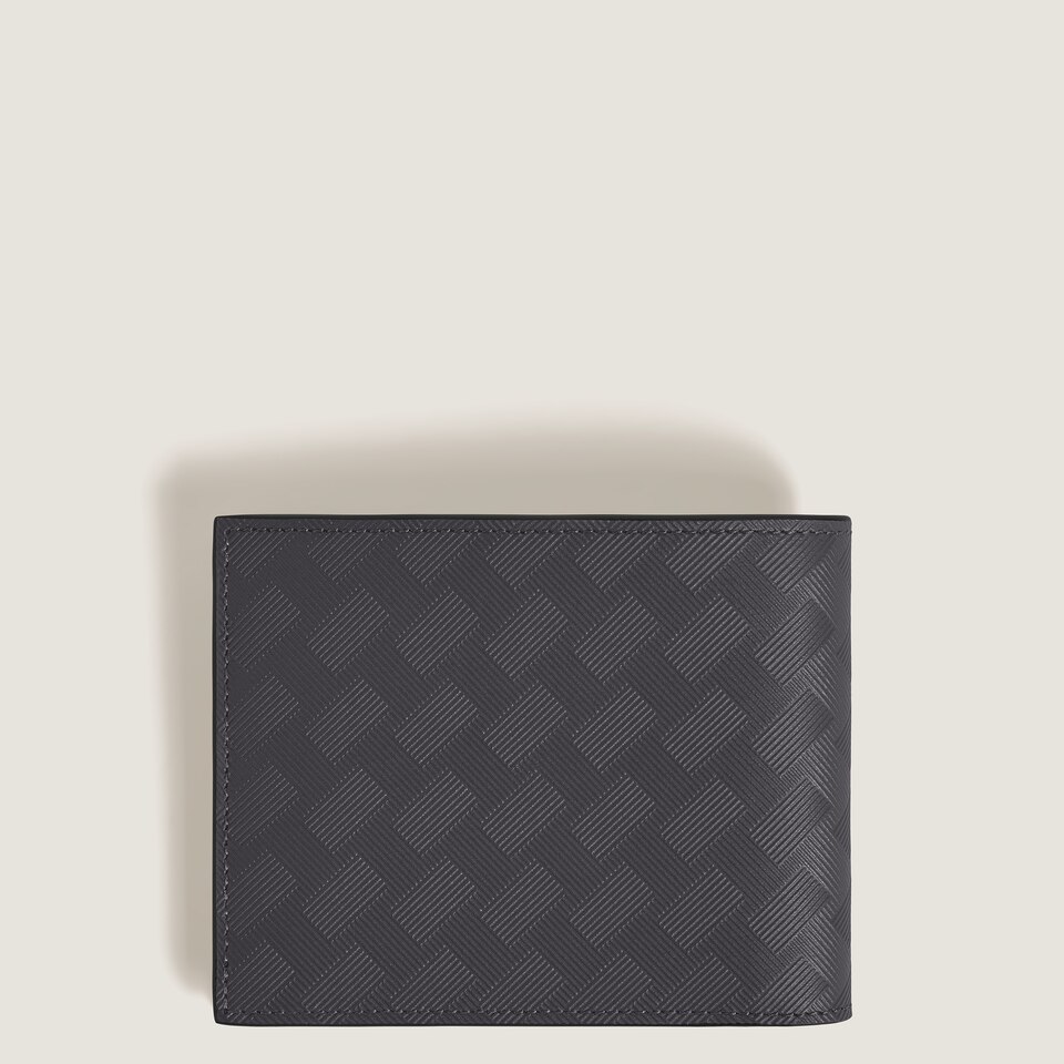 Wallet 6cc in Extreme Leather - 5