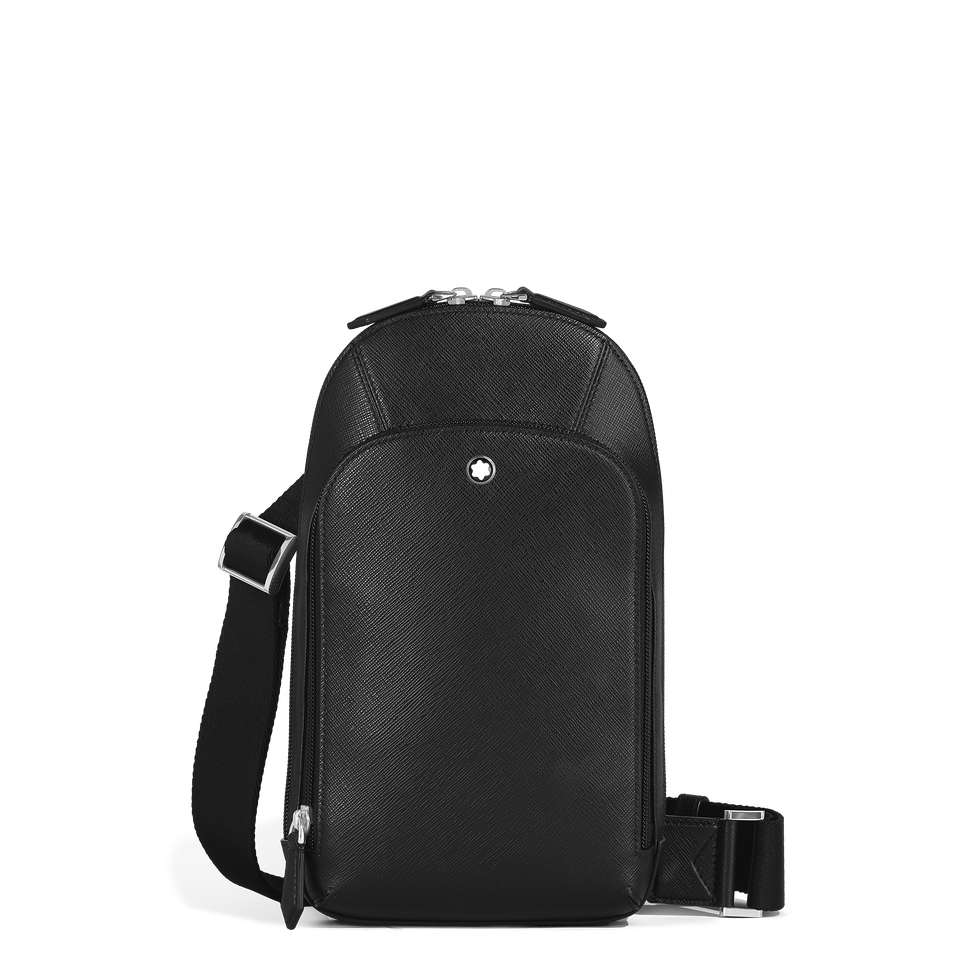 Sartorial sling bag - 1