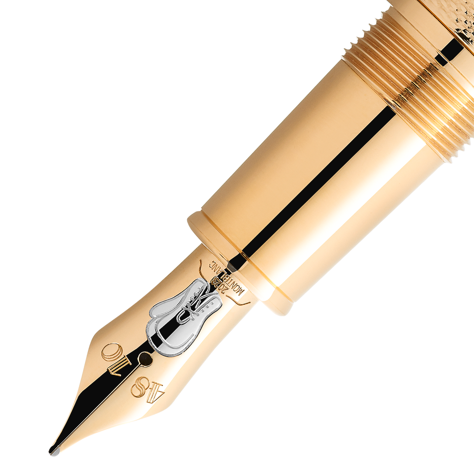 Great Characters Muhammad Ali Limited Edition 1942 Fountain Pen - 3