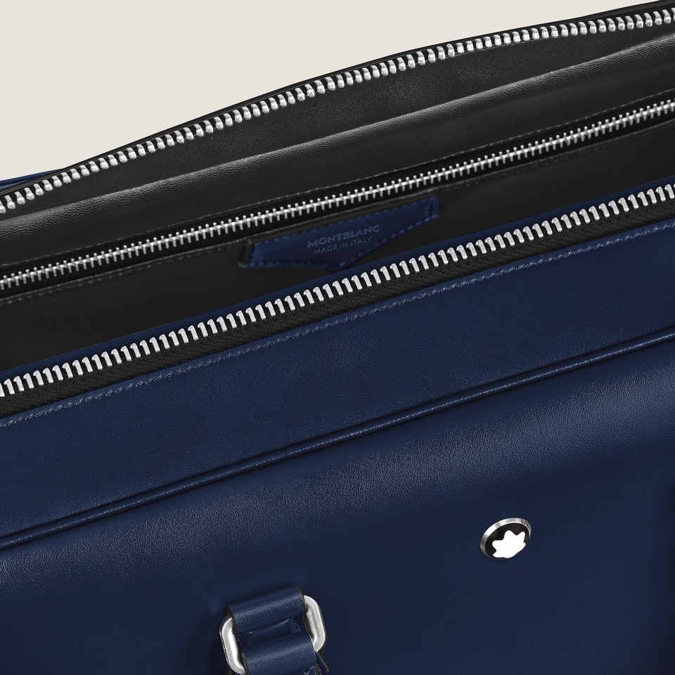 Medium Briefcase in Meisterst&uuml;ck Sfumato Leather - 3