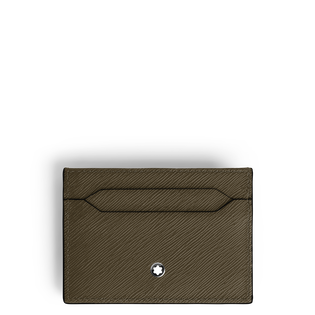 Card Holder 5cc in Sartorial Leather