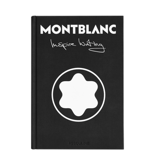 Montblanc Inspire Writing Coffee Table Book (English)