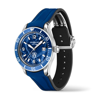Montblanc Iced Sea Automatic Date