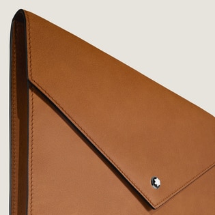 Montblanc Envelope Medium Notes Holder, Meisterst&uuml;ck Great Masters Ferrari Tailor Made Classica