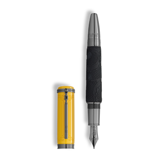 Great Characters Homage to Bruce Lee Special Edition Fountain Pen