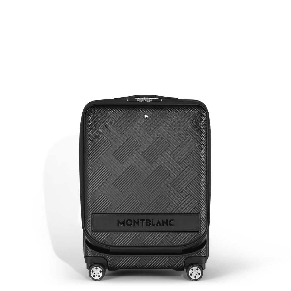 #MY4810 Cabin Suitcase with Front Pocket - 1