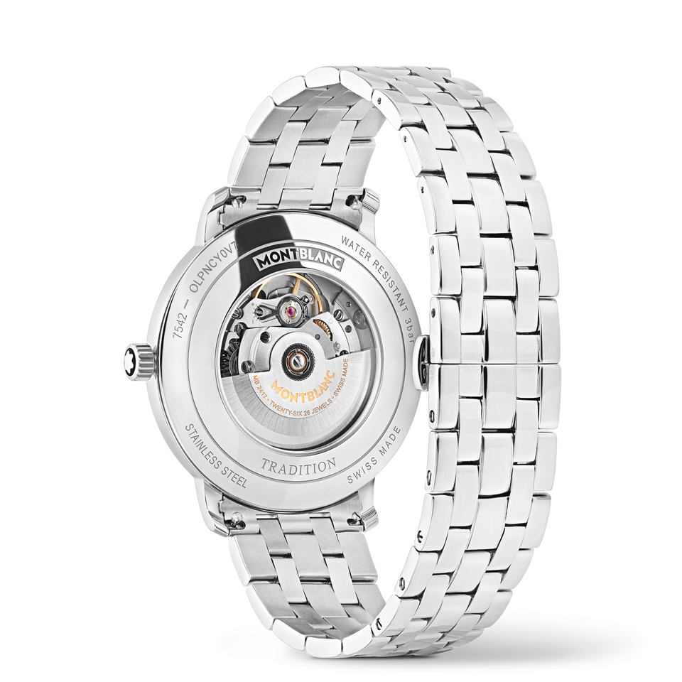 Montblanc Tradition Automatic Date 40&nbsp;mm - 5