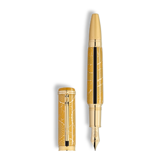 Great Characters Homage to Bruce Lee Limited Edition 1940 Fountain Pen