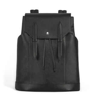 Medium Backpack in Sartorial Leather