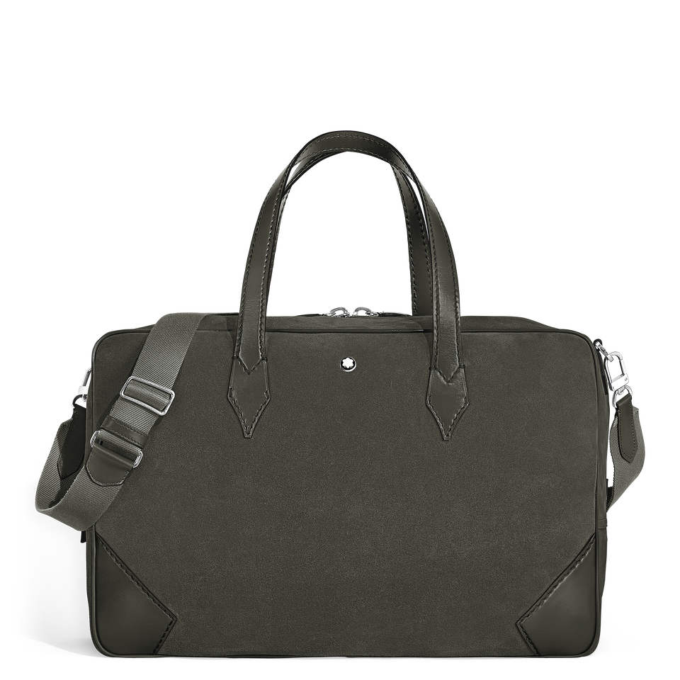 Weekender Bag 45 Suede Leather - 1