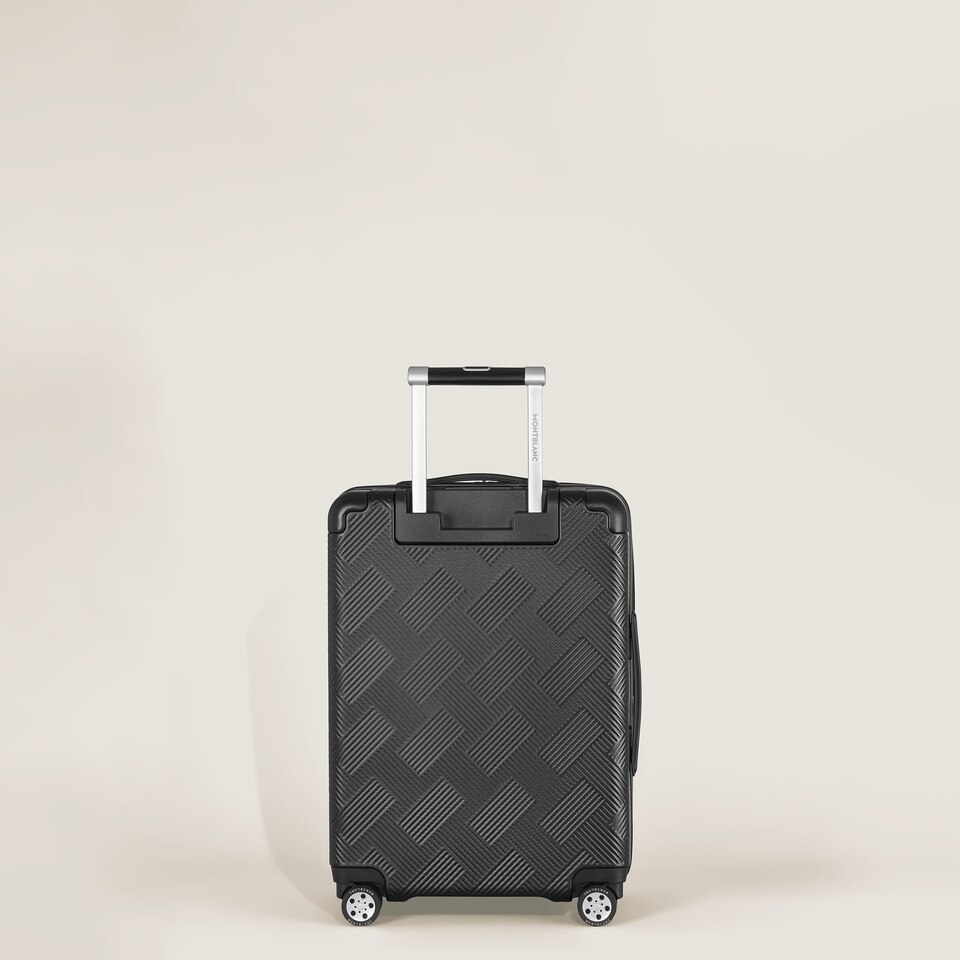 #MY4810 Cabin Suitcase with Front Pocket - 4