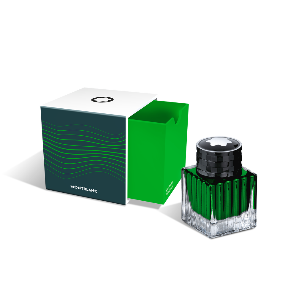 Ink Bottle, StarWalker PolarGreen, Green - 50ml - 3