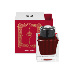 Ink Bottle, Meisterst&uuml;ck Romeo & Juliet, Verona Red, 50 ml