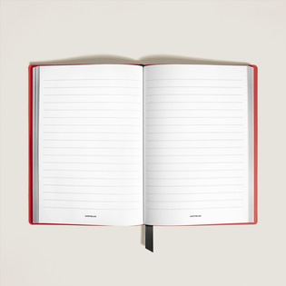 Notebook Medium, The Legend of Zodiacs The Goat, Lined Pages