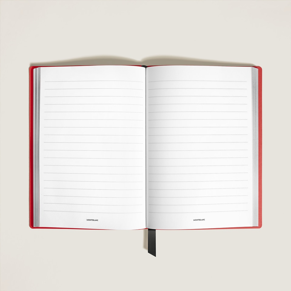 Notebook Medium, The Legend of Zodiacs The Goat, Lined Pages - 2