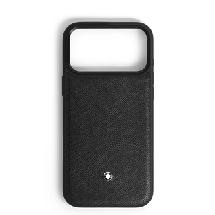 Hardshell Case for iPhone 18 Pro Max in Sartorial Leather