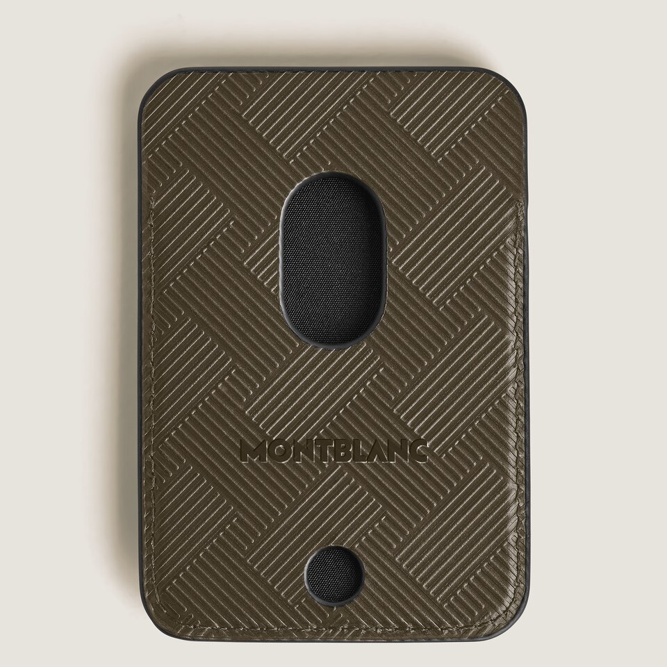 Card Holder 2cc for iPhone with MagSafe in Extreme Leather - 2