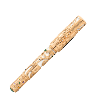 Masters of Art Homage to Gustav Klimt Limited Edition 8 Fountain Pen